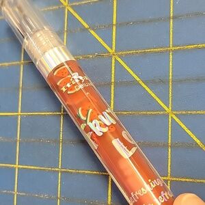 Fruita Loco Refreshing Lip Oil 3g New Tube - Watermelon